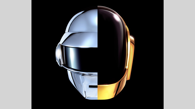 Daft-Punk-Helmets-Columbia-Album-artworks
